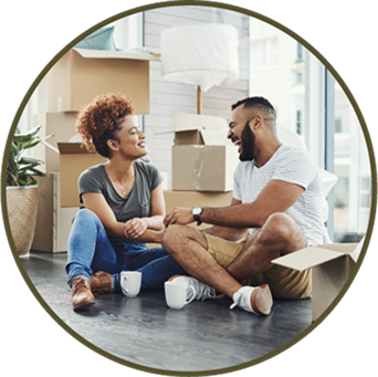 Potential parents and LOOP Surrogacy customers